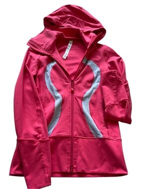 Lululemon In Stride Jacket Size 4